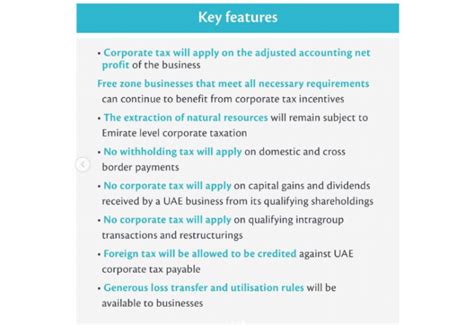 Corporate Tax In The Uae Effective From 2023 Gulfbuzz