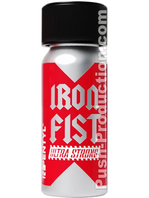 IRON FIST ULTRA STRONG Big