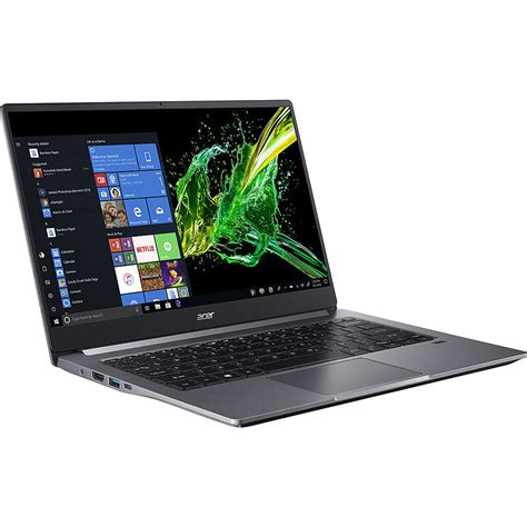 Best Buy Acer Swift 3 14 Refurbished Laptop Intel Core I5 1035G1 8GB