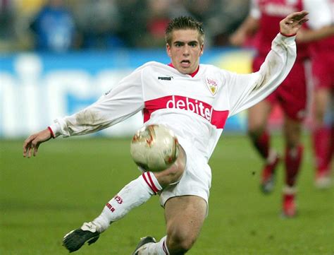 The breakthrough of Philipp Lahm - Miasanrot.com