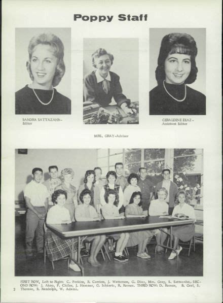 Explore 1962 Winters High School Yearbook, Winters CA - Classmates