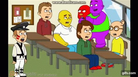 Goanimate Barney GIF – Goanimate Barney Arthur – discover and share GIFs