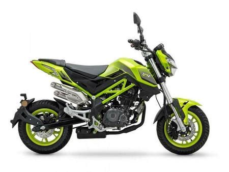 BENELLI Benelli Tnt 125cc Naked Street Bike Learner Legal Pit Mini Bike Fun Motorcycl