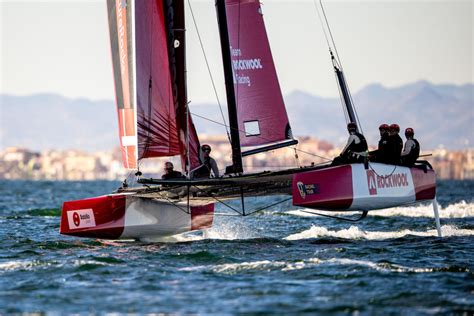 GC32 Game Set And Match For Alinghi In Mar Menor GC32 Racing Tour