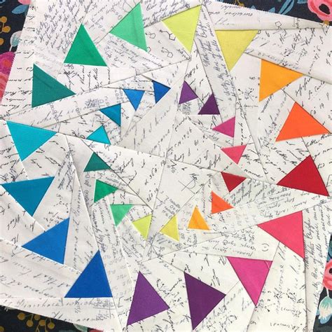 Craftsy Express Your Creativity In 2024 Flying Geese Quilt