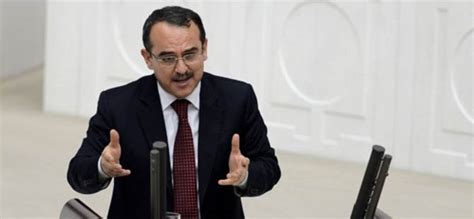 sadullah ergin ak partiden istifa etti