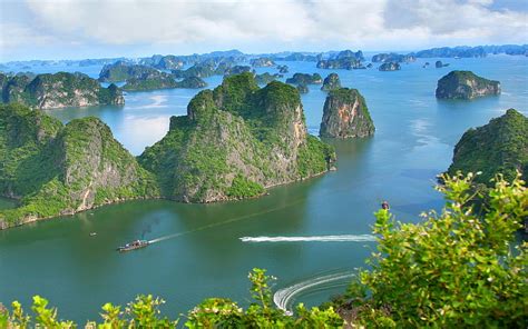 Halong Bay Ha Long Vietnam Store 0998 Vinh Ha Long HD Wallpaper Pxfuel