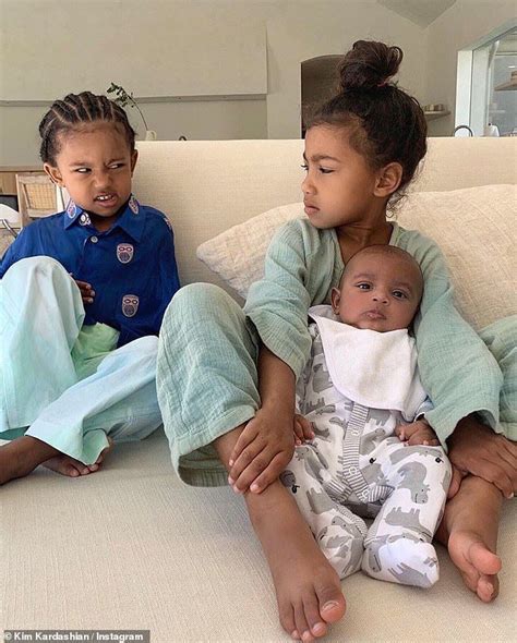 Kim Kardashian Shares New Photos Of Fourth Child Psalm Kardashian