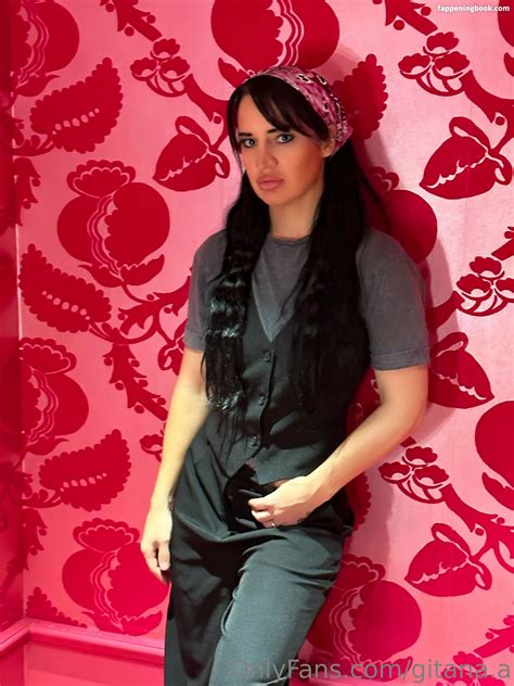 Gitana A Gitana Official Nude OnlyFans Leaks The Fappening Photo FappeningBook