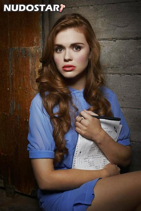 Holland Roden Instagram Leaks 42 Photos OnlyFans Nude