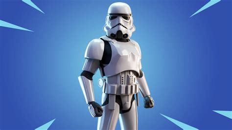 Stormtrooper skin hints at more Star Wars in future of Fortnite | WIN.gg