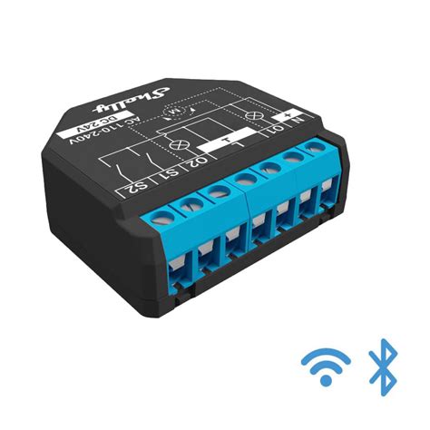 Shelly Plus Pm M Dulo Autom Interruptor Shelly Wifi C Controle De