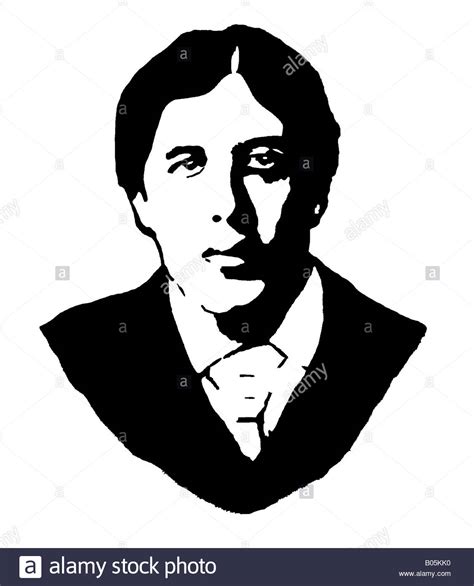 Oscar Wilde Illustration Stock Photos And Oscar Wilde Illustration Stock