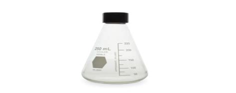 MATRACES MATRAZ ERLENMEYER CON TAPA ROSCADA 125 ML