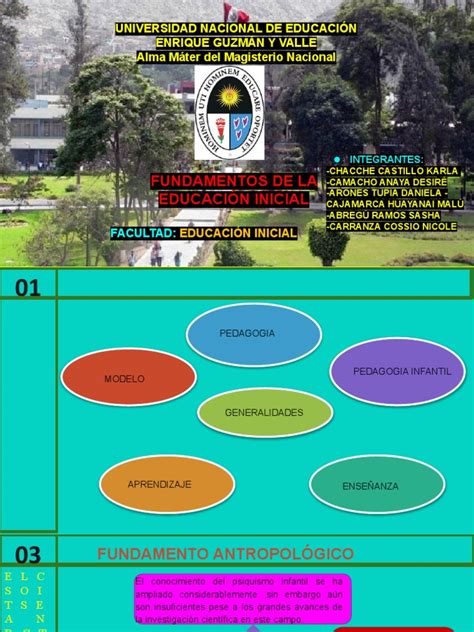 Fundamentos Antropológicos Sociológicos Y Escuelas Pdf