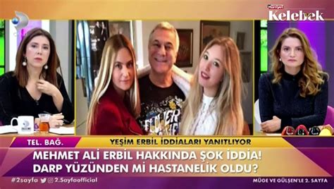 Mehmet Ali Erbil hakkında şoke eden iddia Dailymotion Video