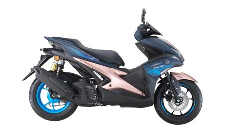 Yamaha Y15zr And Nvx 155 Doxou Dilancarkan Harga Bermula Rm8 868 Mekanika