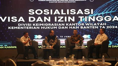 Mengenal Golden Visa Solusi Imigrasi Dukung Perekonomian Nasional