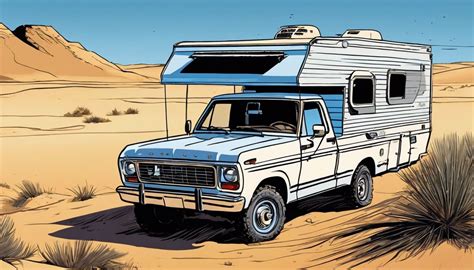 Discover the Ultimate Ford Maverick Camper Shell Guide