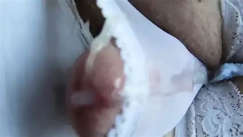 Crossdresser In Silky White Lingerie Thlin1040014 XHamster