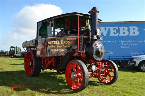 1932 Foden D Type Timber Tractor Works No 14078 Mighty At Flickr