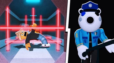 Roblox Piggy Police Skin