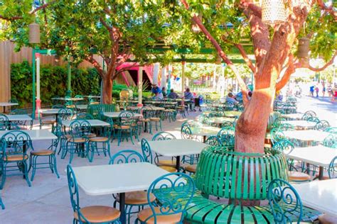 Paradise Garden Grill - California Adventure - Picky Palate's Review