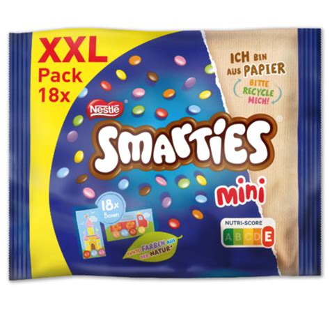 Nestl Smarties Mini Von Penny Markt F R Ansehen