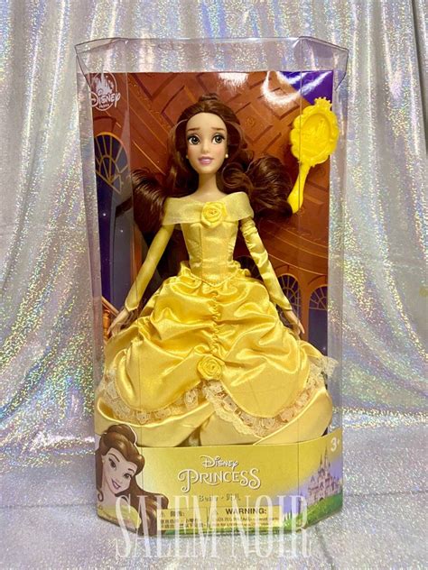 Disney Parks Beauty and the Beast Disney Princess Belle doll, Hobbies ...