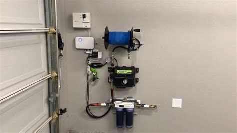 Wall Mounted Pressure Washer System Product Overview E4 YouTube