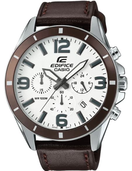 Buy Casio Ex Efr L Bvudf Edifice Watch In India I Swiss Time