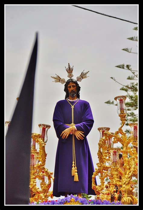 MISTERIO DEL CAUTIVO DE SANTA GENOVEVA EN LA SEMANA SANTA DE 2014