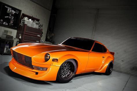 Datsun 240z Wide Body Kit