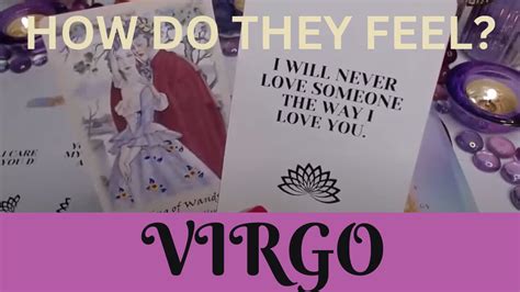 Virgo ♍💖they Feel You Pulling Away💖someones Now Afraid Of Losing You💖