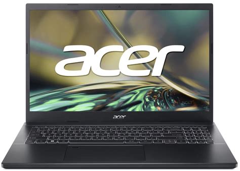 Acer Aspire 7 - i5-1240P · rtx 3050 · 15.6”, Full HD (1920 x 1080), IPS · 1TB SSD · 24GB DDR4 ...