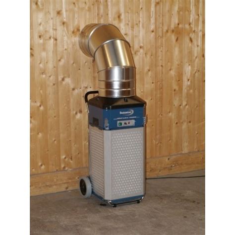 HEPA Air Purifier / Dust Extractor