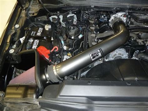 K N Kc K N Series High Flow Performance Cold Air Intake Kits