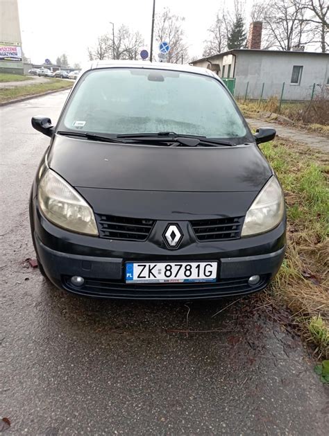 Renault Megane Scenic Koszalin Olx Pl