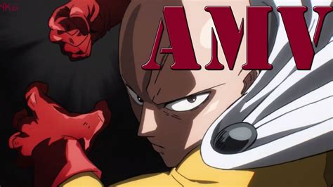 One Punch Man AMV Indestructible HD YouTube