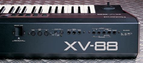 Roland Xv88