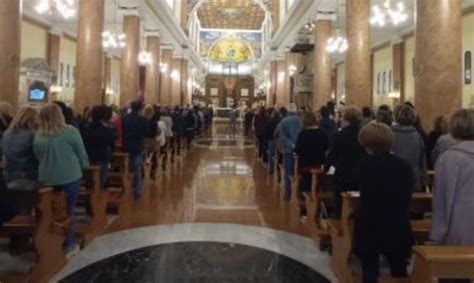 Mileto Celebrati I Anni Della Dedicazione Della Basilica Cattedrale