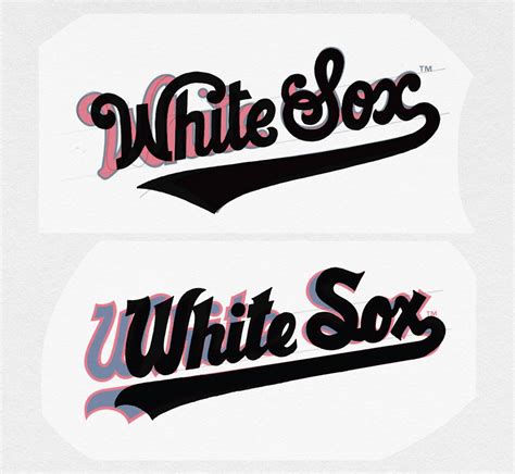 Chicago White Sox On Behance