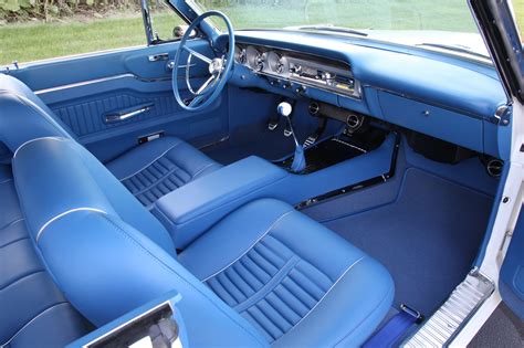 1964 Ford Fairlane Interior