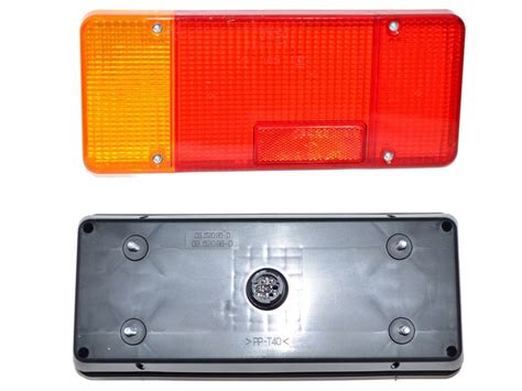 FAST LAMPA TYLNA IVECO DAILY 00 LE TRUCK 5 PIN FT86335 za 74 21 zł z