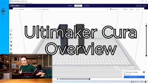 Ultimaker Cura An Overview For Makers Tutorial Australia