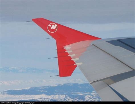 N Nb Airbus A Northwest Airlines Und Flyer Jetphotos