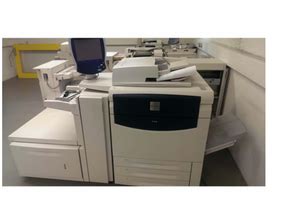 Machine's specifications - Xerox 700 DCP Used machines - Exapro