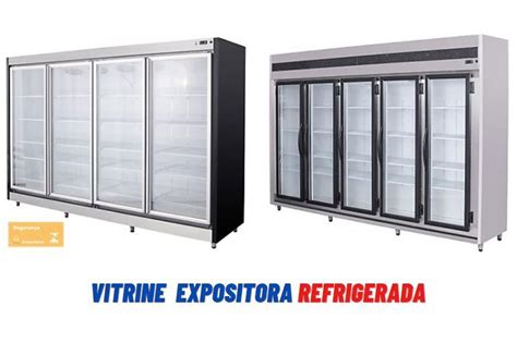 Vitrine Refrigerada Para Bolos E Doces Procooler