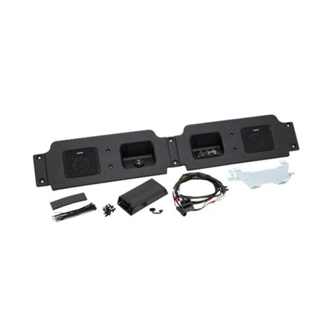 Gm Accessories 19417163 Kicker Multi Pro Tailgate Sound System