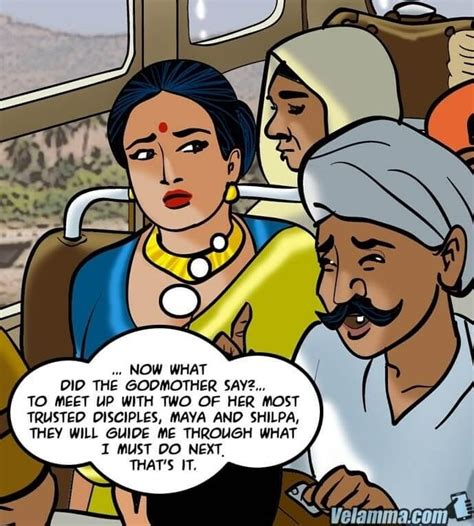 Velamma English Porn Comics